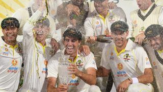 एशेज सीरीज में मिली सफलता ऑस्ट्रेलिया टीम को आगे काफी फायदा देगी: पैट कमिंस